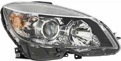 Produktbild von DIEDERICHS Scheinwerfer Rechts passend für MERCEDES-BENZ CLC (CL203) 1671882
