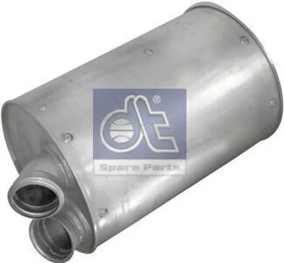 Produktbild von DT Spare Parts 5.11008 Schalldämpfer für DAF 75