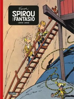 Produktbild von Spirou und Fantasio Gesamtausgabe Neuedition 6