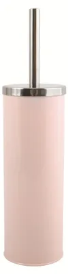 Produktbild von MSV Escobilla de baño, Rosa, 38,5 x 9,3 x 9,3 cm, WC-Bürste & Halter, Pink, Edelstahl, Stahl, Edelstahl, 93 mm, 93 mm