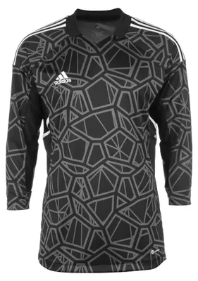 Produktbild von Adidas - "Condivo 22" Torwarttrikot für Herren Langärmlig PP4340 (L) (Schwarz)