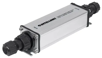 Produktbild von INTELLINET PoE+ Extender Outdoor Gigabit High Power bis 100m