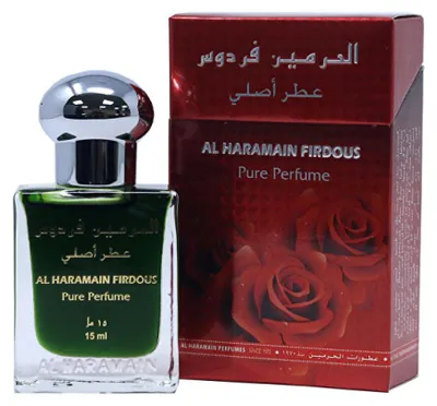 Immagine prodotto di Firdous - Olio di fragranza - Volume: 15ml