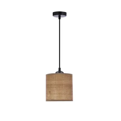 Immagine prodotto di Candellux lampada a sospensione 1xE27 40W Legno 31-18311