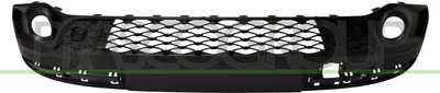 Produktbild von PRASCO Lüftungsgitter Grill Stoßfänger für FIAT 500L (351, 352)