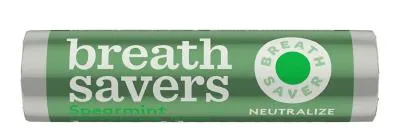 Produktbild von Breath Savers Spearmint 21g