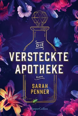 Obrázek produktu pro Die versteckte Apotheke