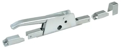 Image de Crémone à levier acier zingué pour carré de 14mm – IBFM – 430