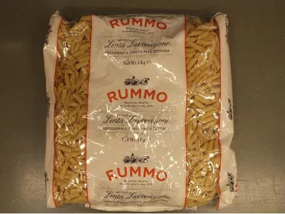 Produktbild von Rummo Lenta Lavorazione Mezze penne rigate Nr. 28 3 Kilo