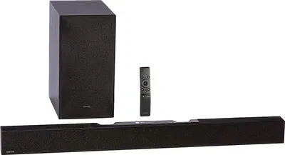 Produktbild von Samsung HW A430 Soundbar Black Neu