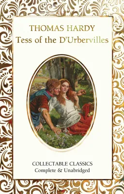 Produktbild von Tess of the d'Urbervilles