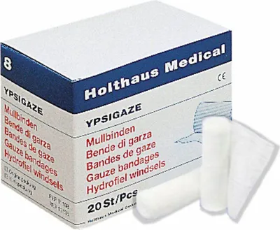 Immagine prodotto di MULLBINDE DIN 8CMX4M, 20 St BIN