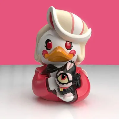 Zdjęcie produktu dla Hazbin Hotel Tubbz PVC Figurka Charlie 1. edycja 10 cm