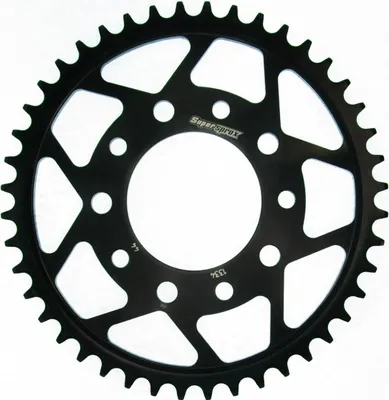 Produktbild von Stahl-Kettenrad Supersprox 530 - 44Z (schwarz) RFE-1334:44-BLK|ID 80,0 LK 110,0 5-Loch/5-Loch