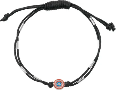 Immagine prodotto di Bracciale unisex Marvel Capitan America in tessuto BS00089RL.CS