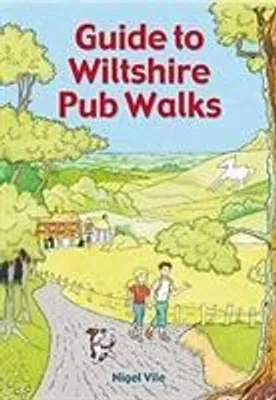 Productafbeelding van Guide To Wiltshire Pub Walks