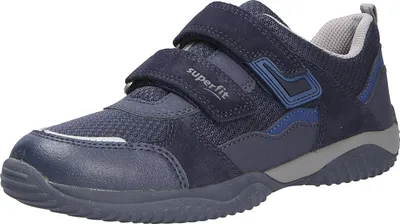 Produktbild von Superfit Jungen Halbschuh blau Größe EUR 40