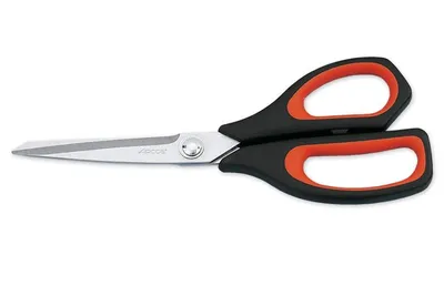 Zdjęcie produktu dla ARCOS 185701, Uniwersalne, Czarny, Stal nierdzewna, Polipropylen, 240 mm, 199 g