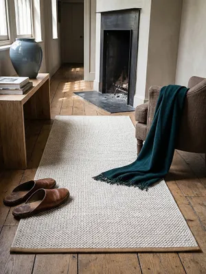 Teppich Creme Textur Nahaufnahme_#sku_BARK61858-BARK65606#