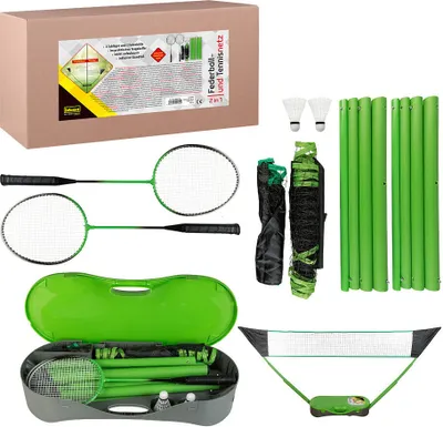 Obrázek produktu pro Idena Badminton a tenis-Netz 2v1