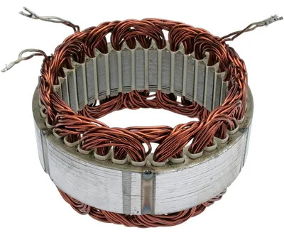 Productafbeelding van Stator generator 14V 90A HC-CARGO. Aftermarket-expertise voor onder andere FORD