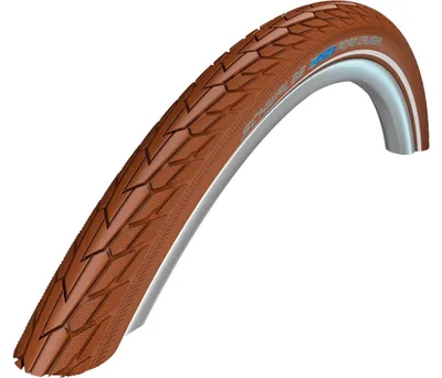 Immagine prodotto di Pneumatico Schwalbe Road Cruiser HS484 filo 28x1.60" 700x40C 42-622 marrone-TSRefl.SBC