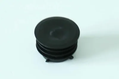 Produktbild von Rolly Toys Stopfen für Dornloch schwarz für Rollykid