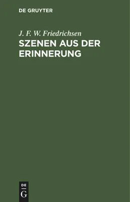 Produktbild von Szenen aus der Erinnerung