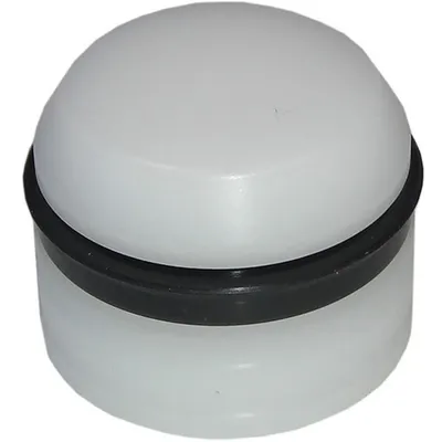 Image de SR Suntour FKE091-30 Cache pour SF18 Mobie25-RLR Air, blanc/noir