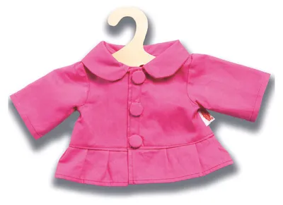 Image de Poppenjas Pinky, 28-33 cm