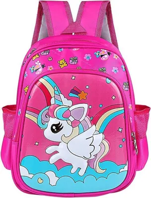 Produktbild von Grosse Schulranzen für Mädchen, große Schultasche, wasserdicht, leicht, für Schüler ab 5 Jahren