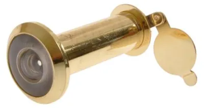Produktbild von Türspion Ø16 mm Messing für Türstärke 35-60 mm