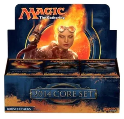 Obrázek produktu pro Magic: The Gathering Magic 2014 Booster Box
