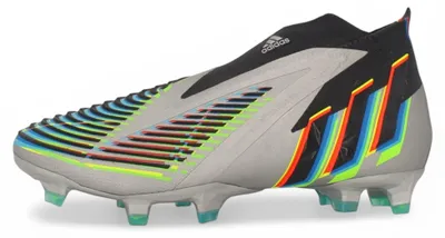 Produktbild von Adidas Predator Edge+ Fg Herren Fußballschuhe schnürsenkellos Gr. 39 1/3