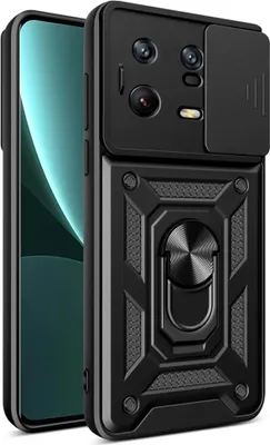 Obrázek produktu pro Techsuit Camshield Zadn kryt pouzdra pro Xiaomi 13 Pro - Black