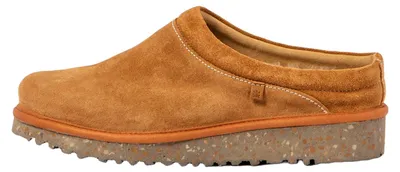 Produktbild von El Naturalista Clogs Damen N5636 SILK SUEDE TOFFEE / FELSEN Farbe Braun