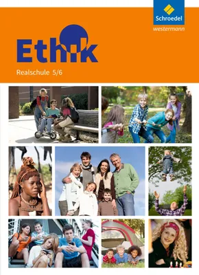 Produktbild von Ethik 5 / 6. Schulbuch. Realschulen. Bayern