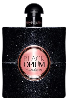Image de Black Opium Parfum, 90 ml, pour femmes