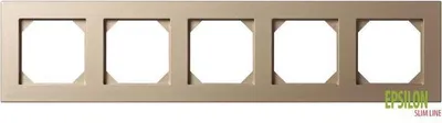 Immagine prodotto di Frame Liregus Epsilon 5-Gang Champ.