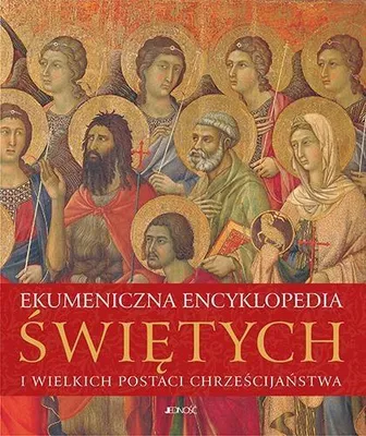 Produktbild von Ekumeniczna encyklopedia świętych i wielkich...