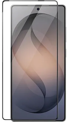 Produktbild von Displayschutzglas für Galaxy S26 Ultra, Benks Ultra Shield HD, Schwarzer Rahmen