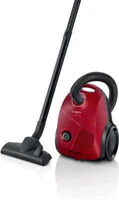 Obrázek produktu pro Bosch Serie| 2 BGBS2RD1 Stovsuger Beholder 3.5liter Rod/sort