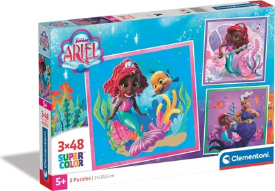 Produktbild von Clementoni 25324, 5 Jahr(e)