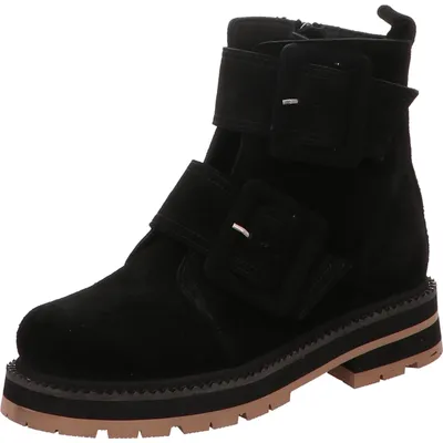 Produktbild von Manitu Schnür-,Zug-u.Schnallenstiefel in schwarz, Gr. 41