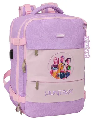 Obrázek produktu pro Batohy Demon Hunters Kpop, ikonický model, cestovní batoh, 44 cm