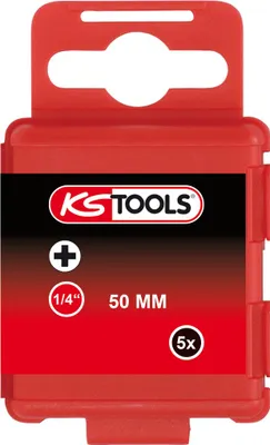 Zdjęcie produktu dla KS TOOLS 911.3341 Końcówka wkrętakowa