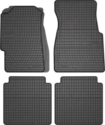 Produktbild von FROGUM Gummimatten Autofussmatten für Honda Civic VI 1995-2001