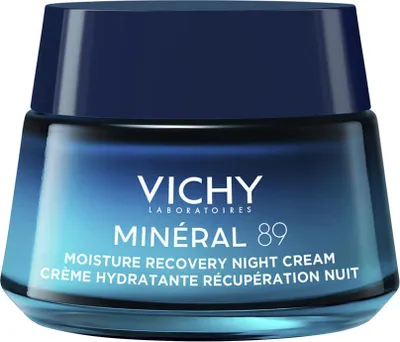 Image de Vichy Mineral 89 Crème de nuit 50 ml