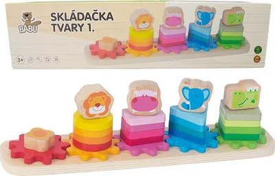 Immagine prodotto di BABU - Puzzle componibile