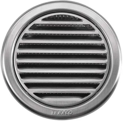 Zdjęcie produktu dla Okrągła osłona wentylacyjna, średnica 110 mm